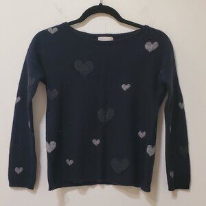 Benedetta B Wool/Cashmere Sweater